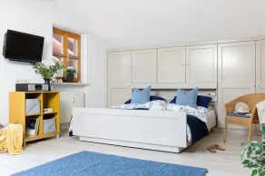 Ferienwohnung Kaiserblick, 32 qm mit Balkon und Bergblick - Image 5