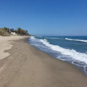 First line beach \"MarBella\" - cozy apartment near the beach and the old town - Image 5