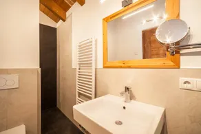 Ferienunterkunft \"Ferienwohnung Burgeis\" mit Balkon und Bergblick - Image 3