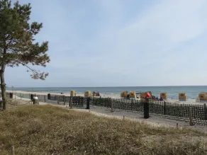 Two-room apartment W6 with terrace, approx. 400m from the beach - Image 4