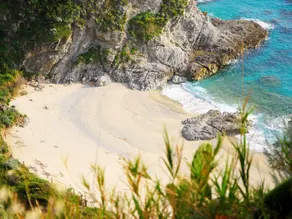 Casa Bocce, for 2 people, with sea view and access to the beach - Image 4