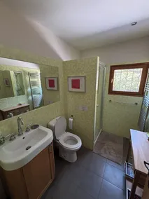 Beautiful villa with sea view, 2.5km from the beach, in the heart of nature - Image 4