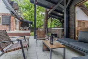 BalChill House With Sauna And Jacuzzi - Happy Rentals - Image 4
