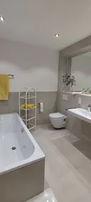 Le Domaine de la Cote d'Azur feriehus - Øvre hus, 6 personer - Image 5