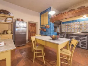 Alleinstehendes Ferienhaus mit privatem Pool,  W-LAN, TV, Innenhof, Panoramablick, bei Florenz - Image 2