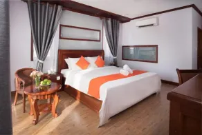 Deluxe Double Room - breakfast - Image 4