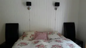 Stunning views to the mountains and sea, sleeps 6people. - Image 3