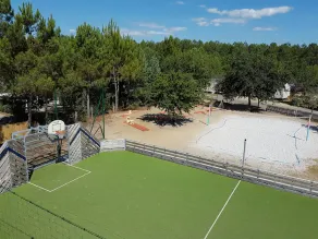Casa mobile nelle Landes, vista sulla foresta - Image 5