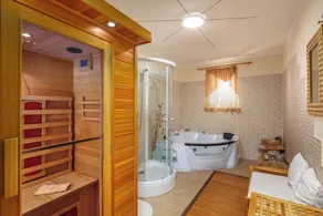Villa mit Sauna, Whirlpool und Grill - Image 2