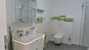 Panorama Penthouse Apartment mit Klima und Whirlpool für bis zu 6 Personen - Image 5