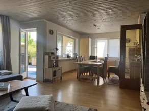 Magnificent view of the Kampenwand: Holiday apartment ciao-aschau Lexa - Image 3