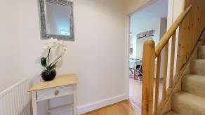 Abbey Road | Oxford Holiday Let | 2 Beds & Sleeps 3 - Image 2
