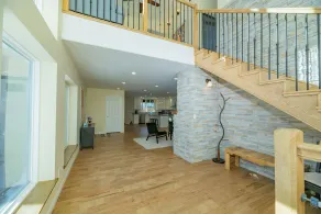 Modern Times - Partial AC, Close to Lake & Village, Modern, Jet Tub, Fireplace, Barbecue - Image 2