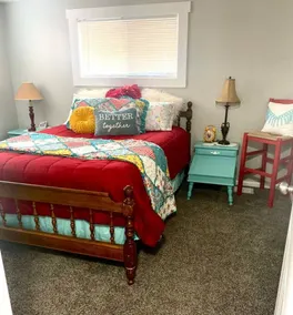 The Polka Dot Cottage: A cute 1950`s vibe - Image 4