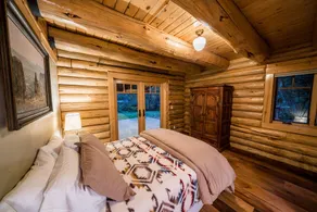Firewater Lodge Cabin Experience - Image 5