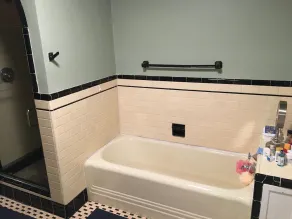Gemütliche zwei Schlafzimmer, ein Wohnzimmer, ein Bad und eine Küche - Image 2