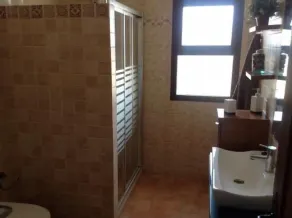 Casa rural con piscina privada, parque infantil, AC, BBQ, wifi gratis - Image 5
