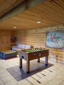 Hocking Hills Luxury Lodge - Schlafmöglichkeiten für maximal 20 Gäste - Image 3