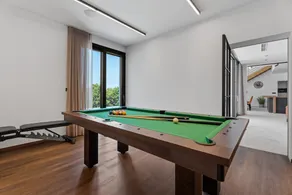 Extravagant Omis Villa | 5 Bedrooms | Villa Chazaret | Frontline Location | Spectacular Sea Views | Pool Table & Sauna - Image 5