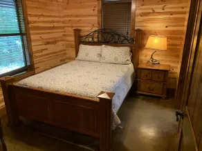 Rivers Edge Hideaway Murfreesboro, Arkanasas - Image 4