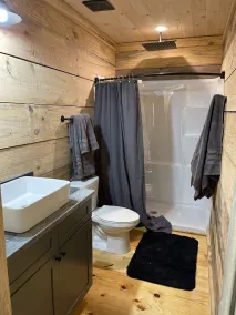 POPULAR - Peaceful Bear CABIN - 3BR 2BTH - BIG Hot Tub - Quiet - Image 5