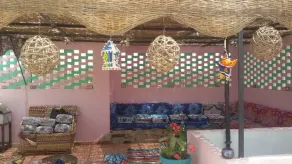 A guest house that sees the pyramids, 10 minutes on foot to the pyramid - Image 5