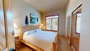 Snowcreek Resort Ferienwohnung 719 - Image 2