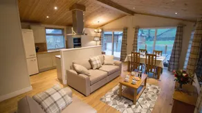 Luxury hot tub lodge in Betws-y-Coed, ideal for exploring Snowdonia National Park - Image 5