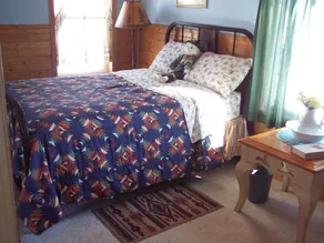 YEAR-ROUND  RENTAL CABIN on the Historic Flambeau. Boat, Canoe, Fish & Fun! - Image 5