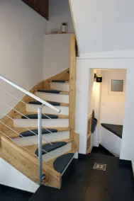 Vacation home Traumblick directly on the lake in Bad Weißenstadt in the Fichtelgebirge. - Image 2