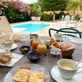 Villa avec barbecue et piscine privée - Image 3