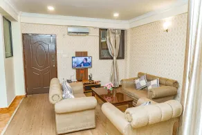 Luxurious 2 BHK Serviced Apartment at Jhamsikhel - Image 5
