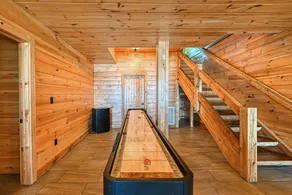 Lakefront Cabin w/ Hot Tub, Boat Dock, WiFi, a Game Room & Firepit - Dogs OK - Image 2
