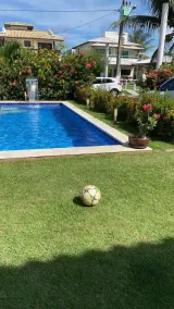 Luxury House in Guarajuba, Gated Community. Lakes Paradise - Swimming pool, Wi-fi and Sky TV - Image 4
