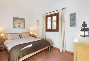 Apartamento \"Finca Las Nuevas Casa Maria\" con vista a la montaña, piscina, jacuzzi, Wi-Fi y terraza - Image 3