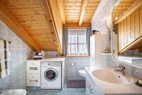 Appartamento per vacanze \"Adults Only Wasserfall Hegedex\" con vista sulle montagne, balcone e Wi-Fi - Image 2