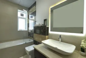 HYDEWEST INDIA Astor Suite 3 Bedroom Luxury Serviced Residences Apartment - Image 3