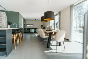 This beautiful eight-person vacation home offers plenty of space and comfort in many ways during your stay. - Image 5