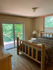 Deals Gap 3 bedroom Treehouse ON the Tail of the Dragon  - Image 4