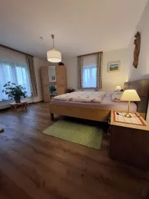 Appartamento a 4 stelle secondo DTV a Berchtesgaden, l'unico parco nazionale alpino della Germania - Image 3