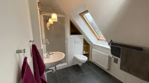 Apartamento 'Ferienwohnung Schmilau' com jardim privado, varanda e acesso Wi-Fi - Image 3