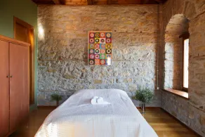 Cottage House in Traditional Greek Village - Image 2
