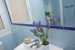 Voulez-vous que votre séjour soit le plus relaxant possible et que vous vous réveilliez en voyant la mer ? El Faro est votre appartement, directement sur la plage de Puzol et au deuxième étage de l'immeuble, avec un confortable balcon d'où vous pour - Image 5