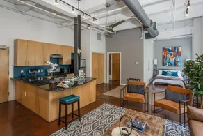 Downtown Fort Worth I Upscale Industrial Loft - Image 3