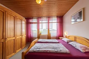56qm große 2-Zimmerwohnung mit Balkon für 2 bis 5 Personen - Image 4