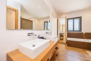 Villa 'Viduleto' avec vue sur les montagnes, piscine privée et Wi-Fi - Image 5