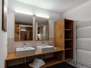 Verwall Apartment Arlberg - mit Sauna, Balkon und Skiraum - Image 4