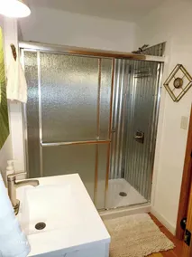 In Town, Yet Wooded - Cozy 2BR Cabin in Mentone - Image 3