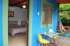 Spacious ensuite in forest in Paraty with delicious breakfast included - Image 4