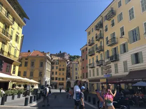 Quality apartment - balcony, elevator, cozy, well equipped,  view in Old Nice - Image 5